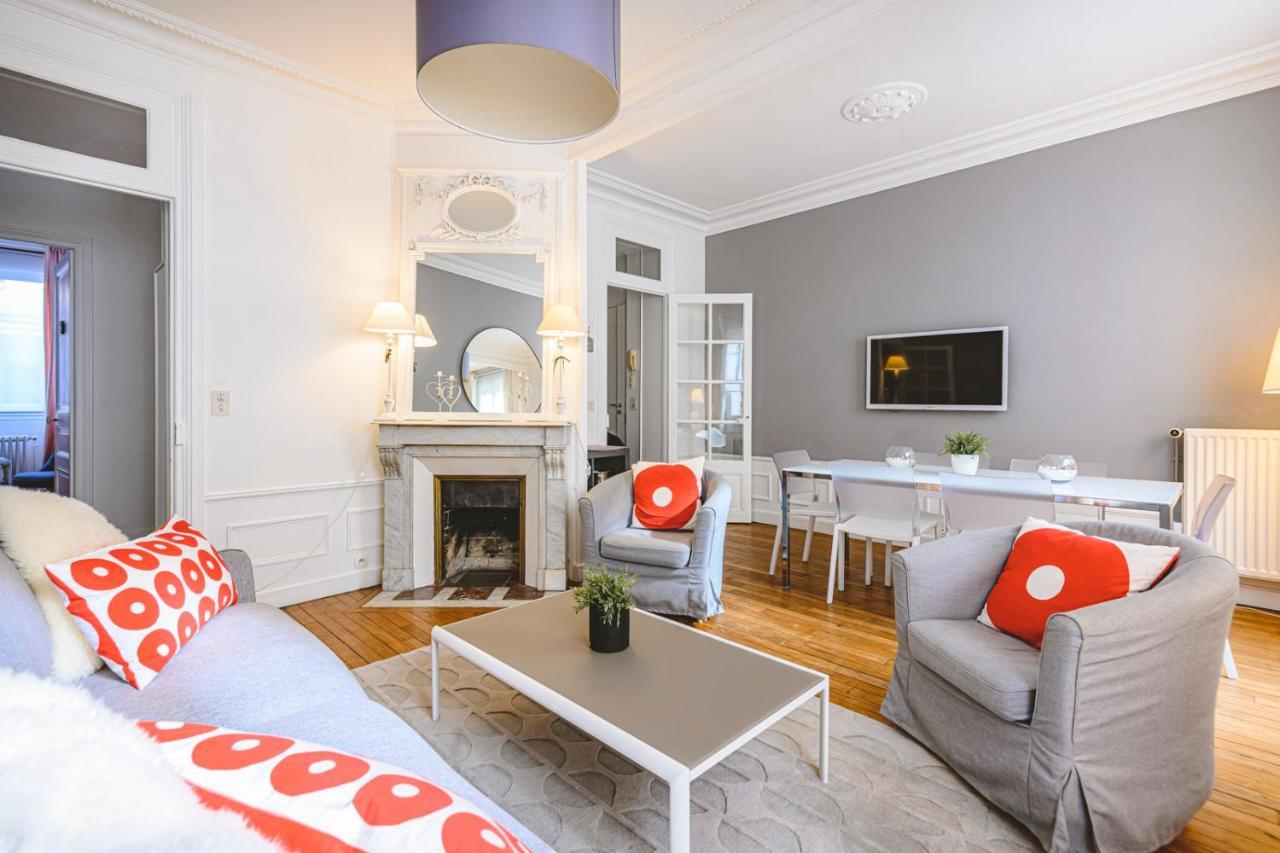 Zen Et Chic Reims Exterior photo